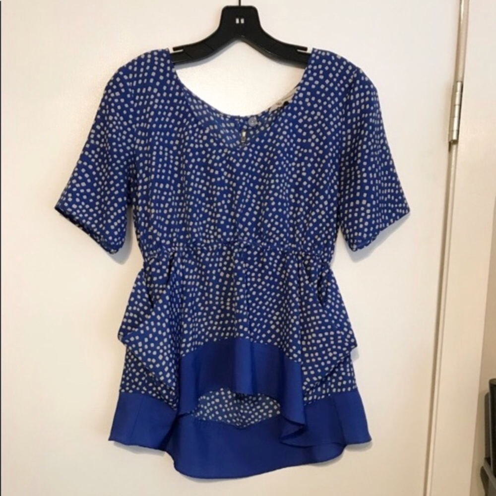 Sold! Bcbg top
